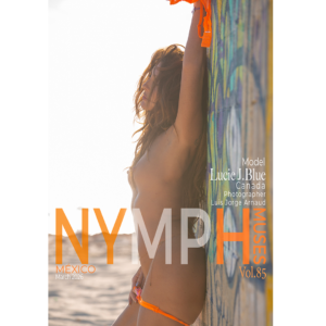 Lucie J. Blue π¨π¦